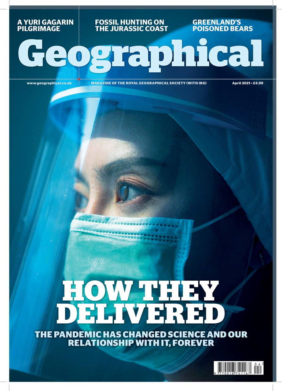 Geographical Preview Pages