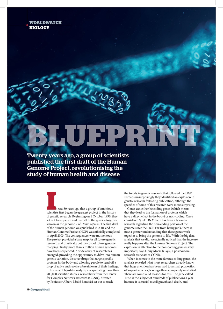 Geographical Preview Pages