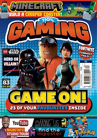110% Gaming issue Issue 83