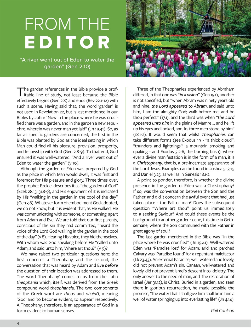 Believer Magazine Preview Pages