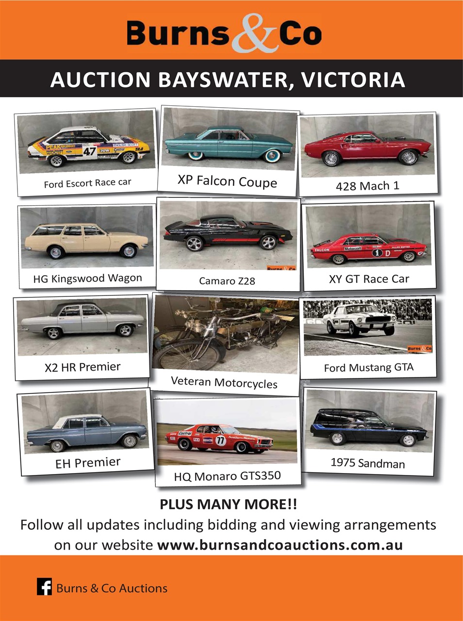 JUST CARS Preview Pages