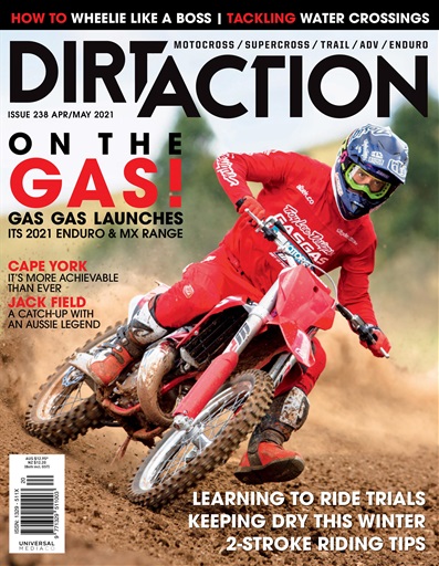 Dirt Action issue 