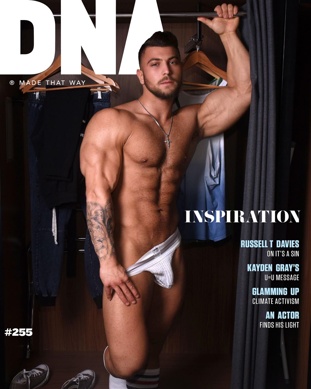 DNA Magazine Preview Pages