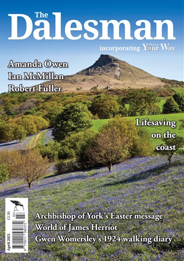 The Yorkshire Dalesman issue 