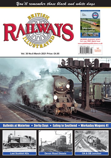 British Railways Illustrated issue 