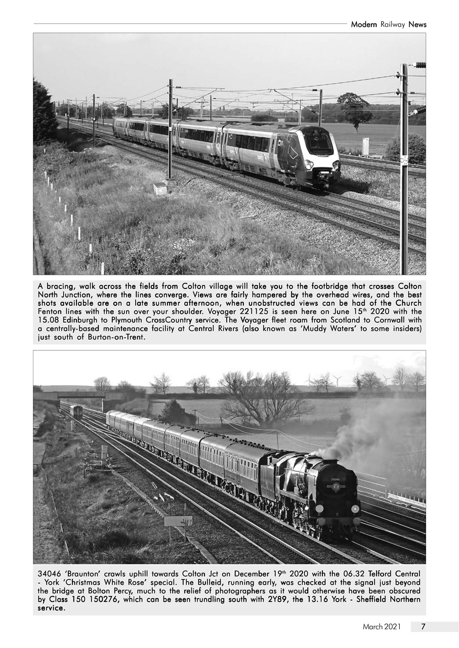 British Railways Illustrated Preview Pages