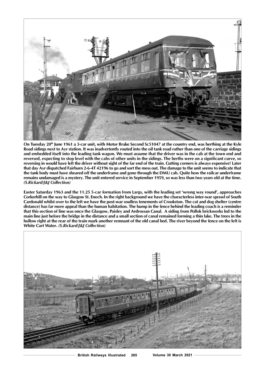 British Railways Illustrated Preview Pages
