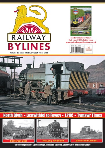 Railway Bylines issue 