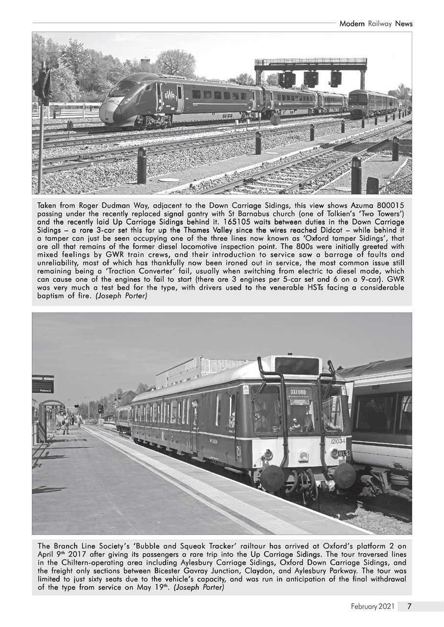 Railway Bylines Preview Pages
