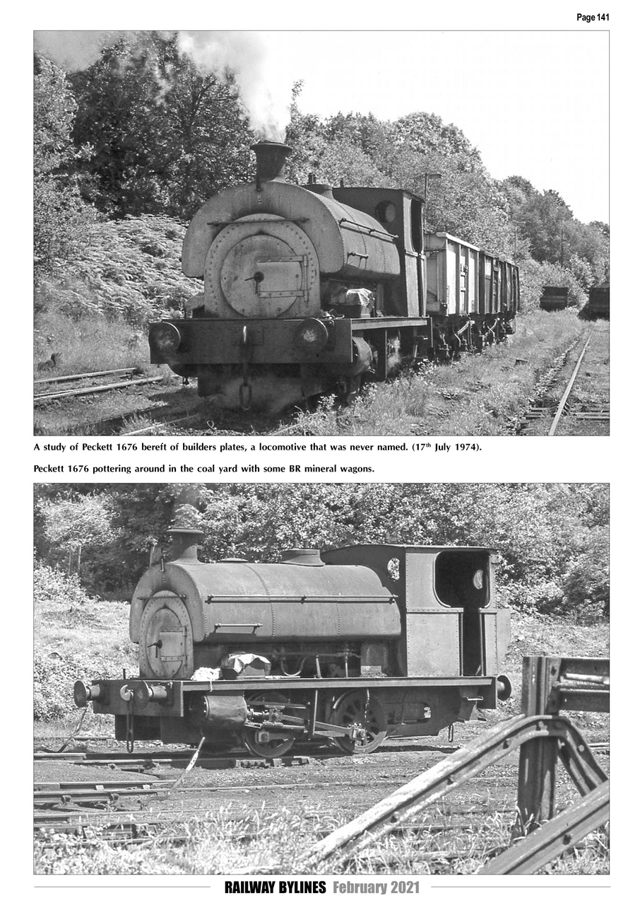 Railway Bylines Preview Pages