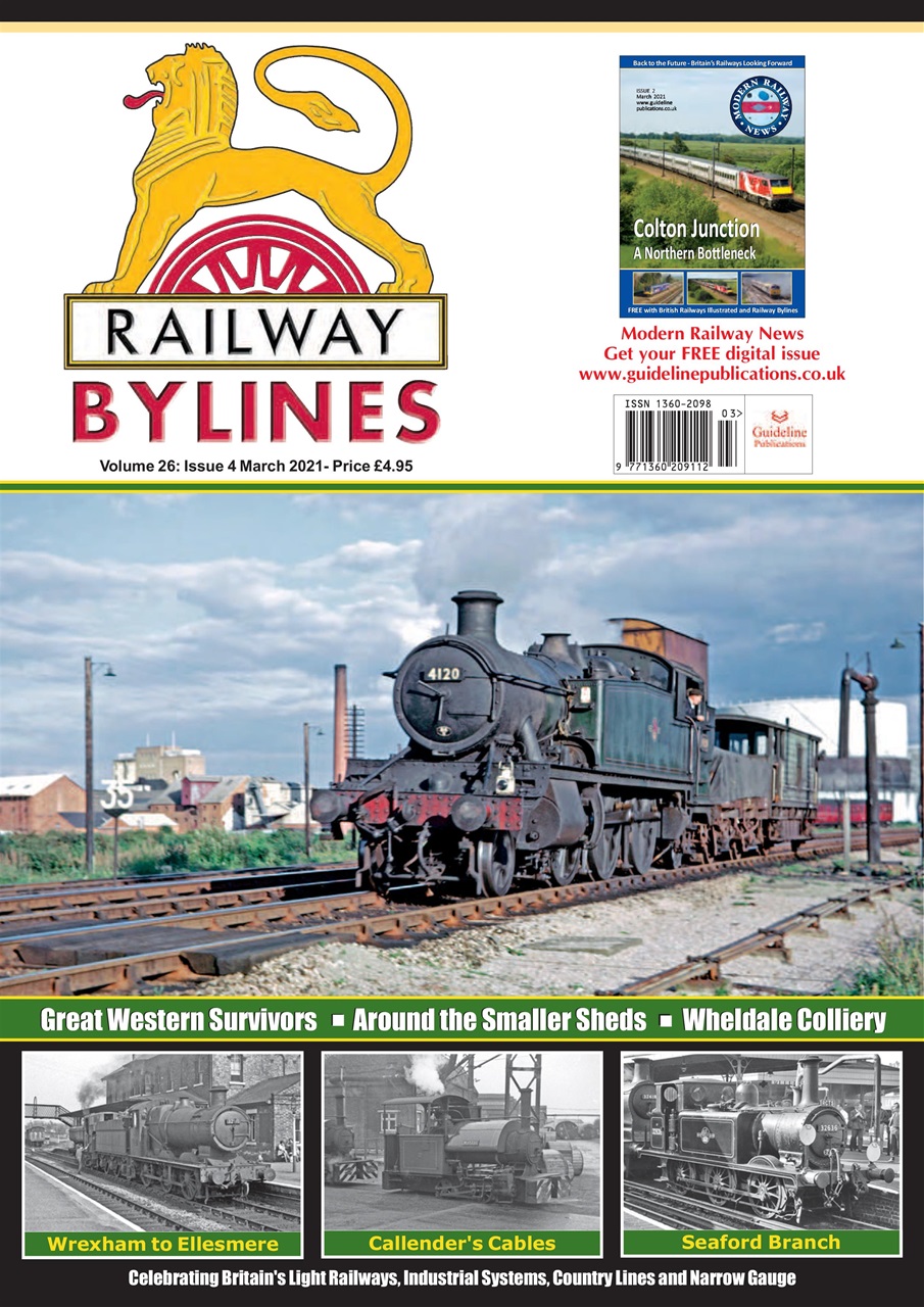 Railway Bylines Preview Pages