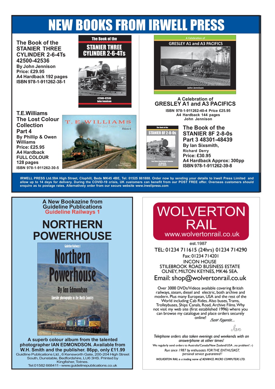 Railway Bylines Preview Pages