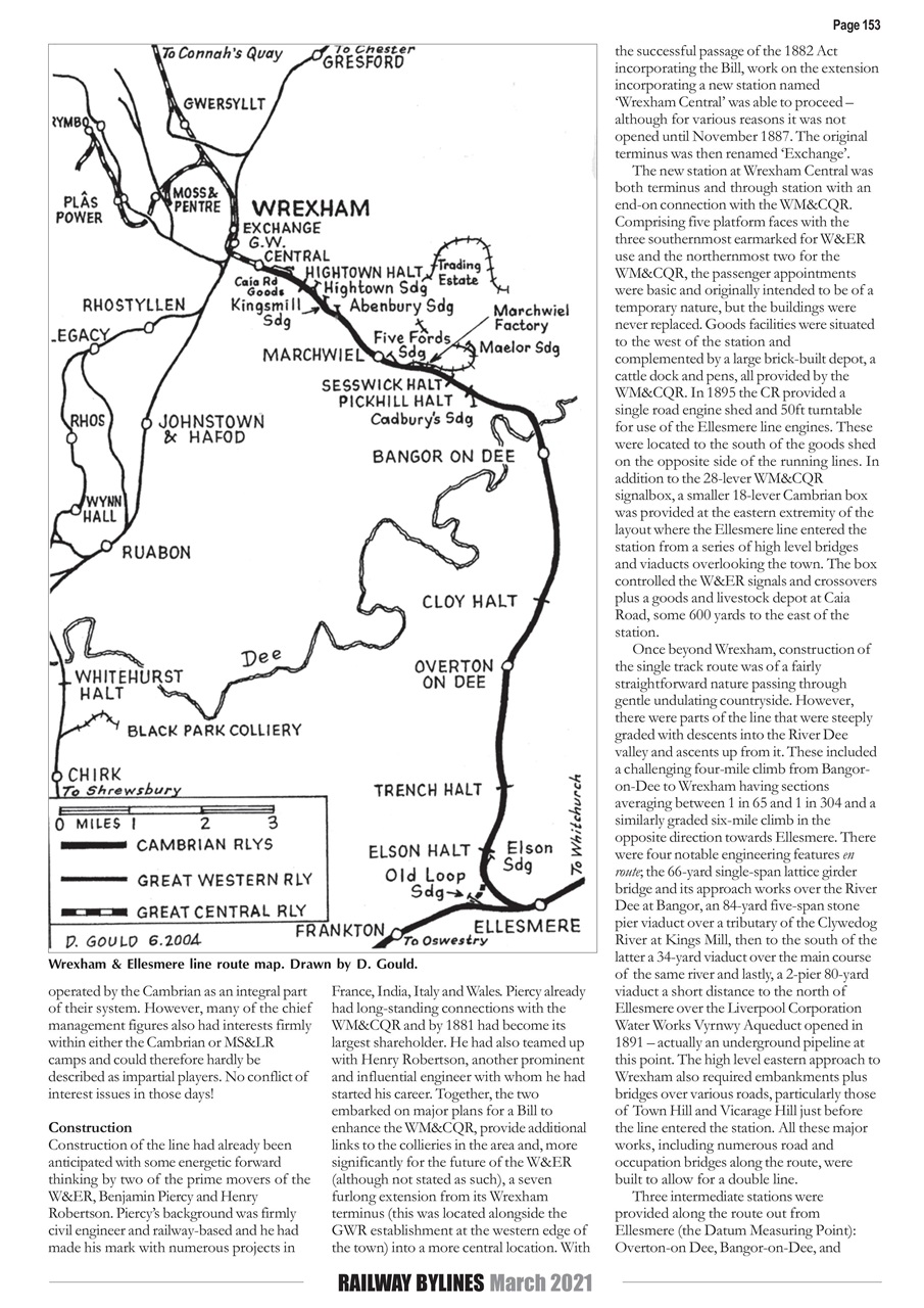 Railway Bylines Preview Pages