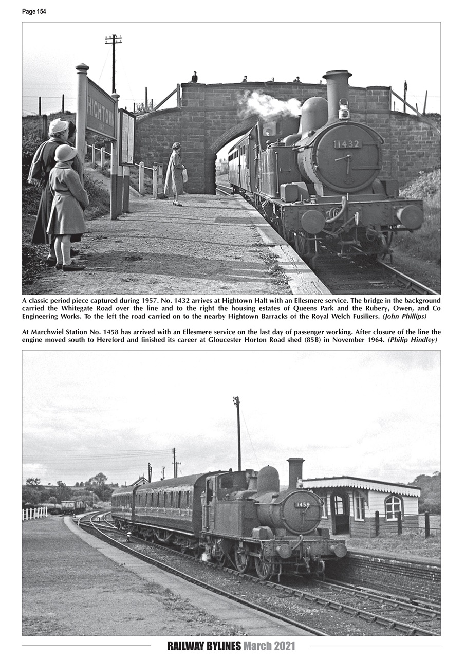 Railway Bylines Preview Pages
