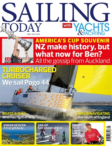 Sailing Today issue May-21