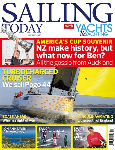 Yachts & Yachting issue 