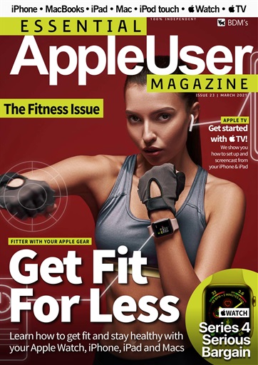 Essential Apple User issue 