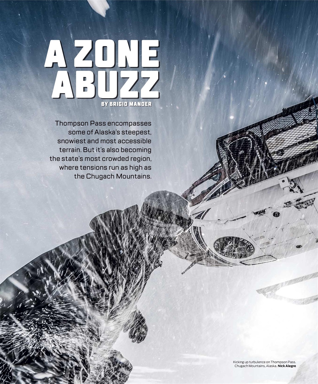 Backcountry Preview Pages