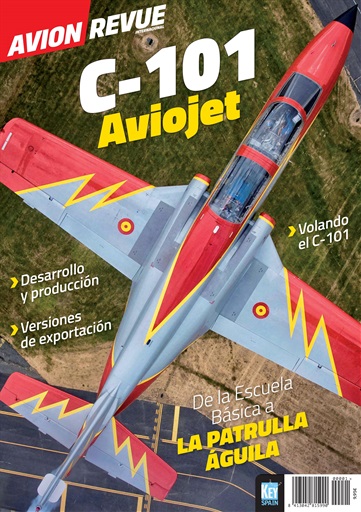 Avion Revue Internacional issue 
