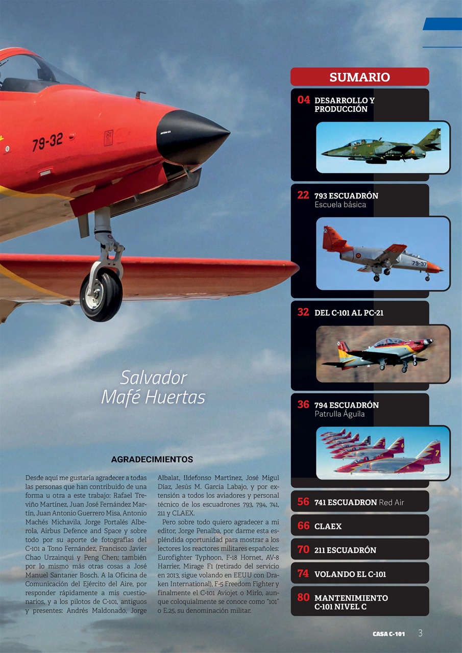 Avion Revue Internacional Preview Pages