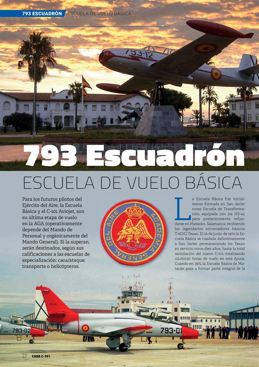 Avion Revue Internacional Preview Pages