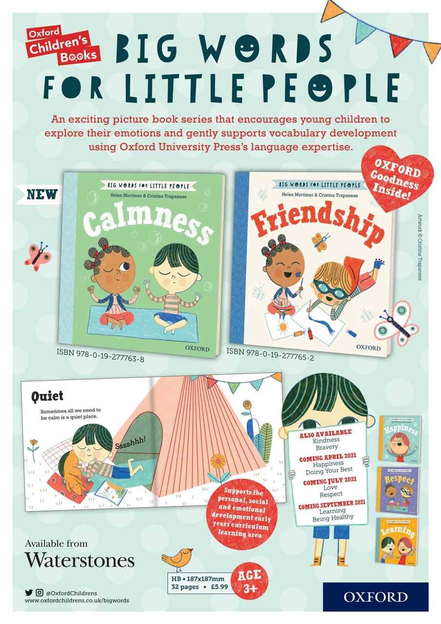 Teach Early Years Preview Pages