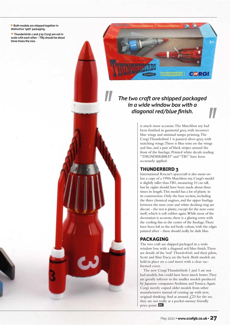 Diecast Collector Preview Pages