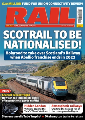 Rail issue Issue 927