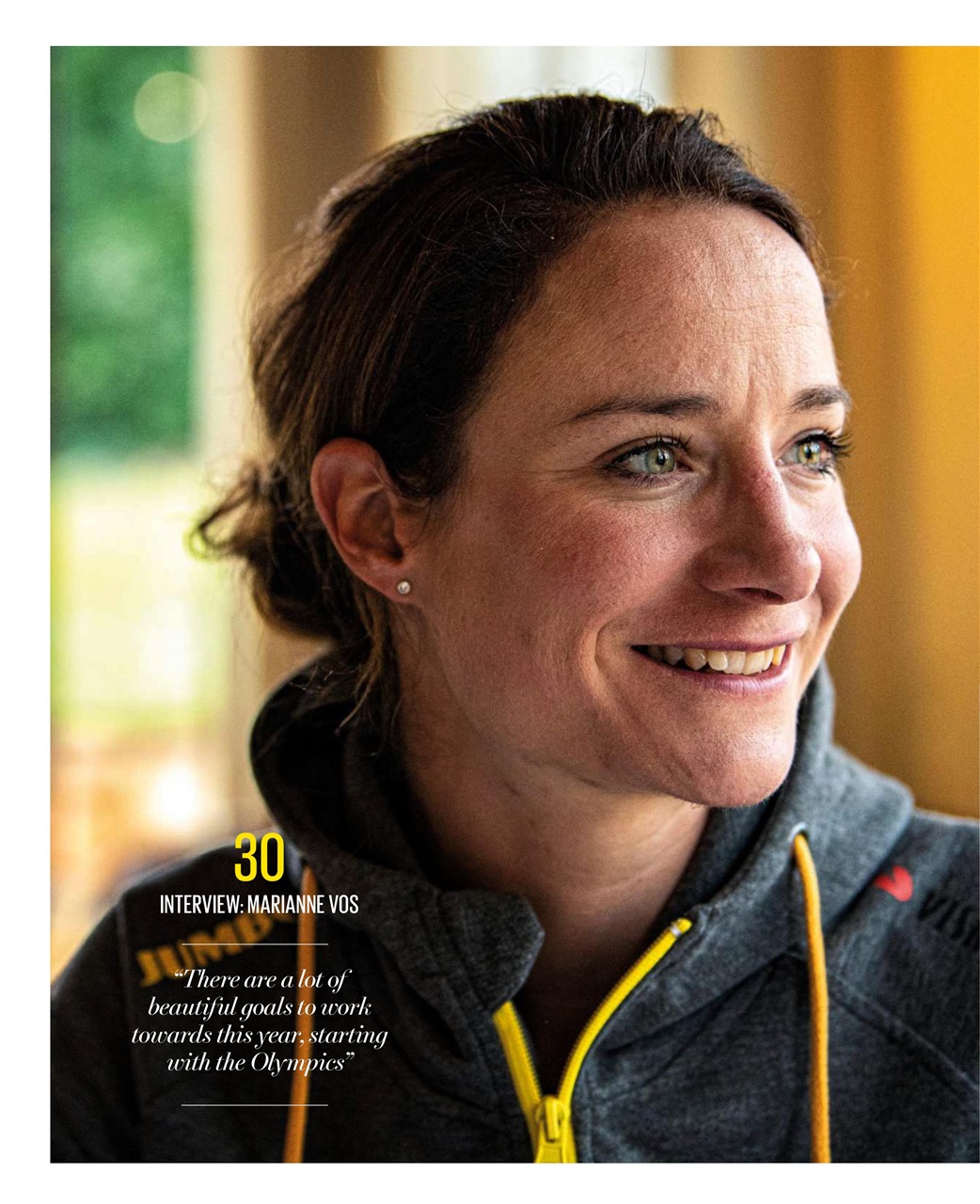 Procycling Preview Pages