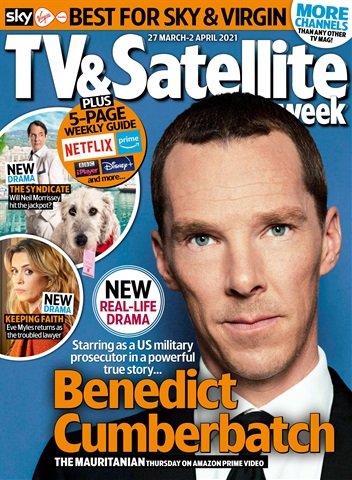 TV & Satellite Week issue 27-Mar-2021