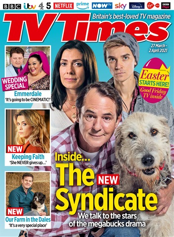 TV Times issue 27-Mar-2021