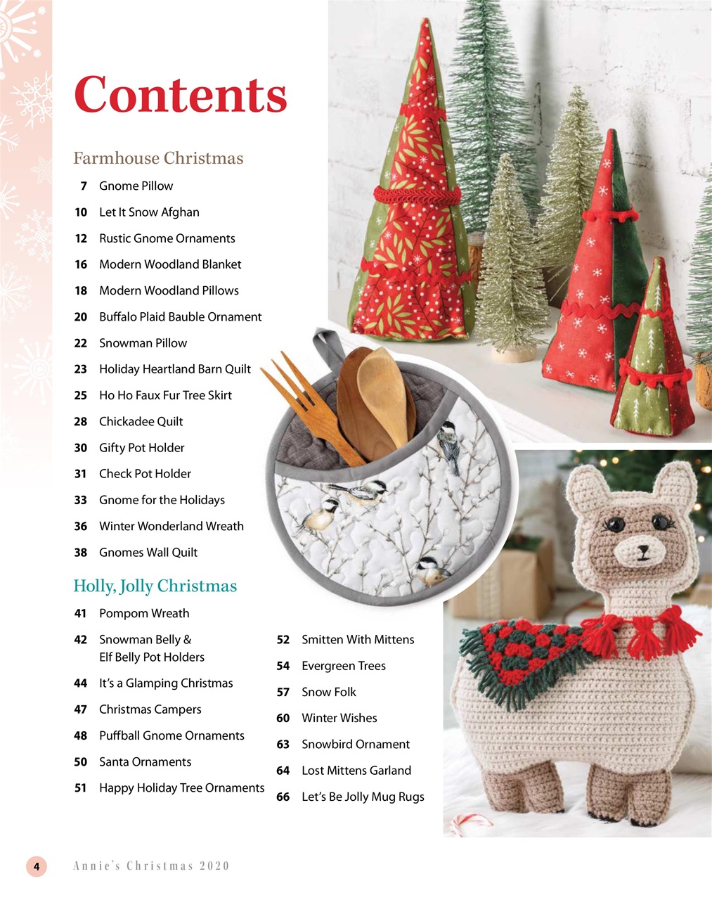 Just CrossStitch Preview Pages