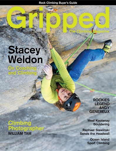 Gripped issue 