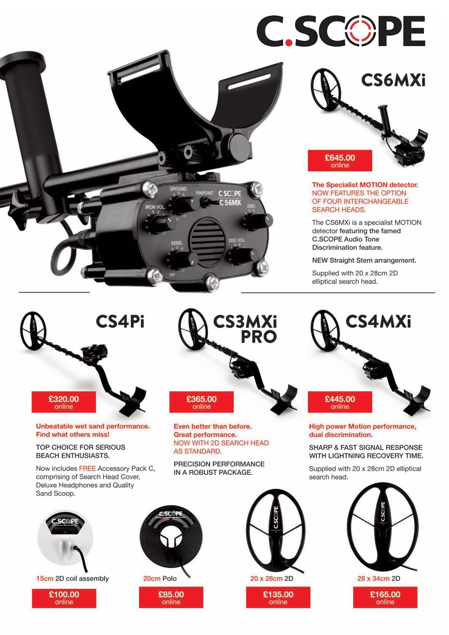 The Searcher Preview Pages