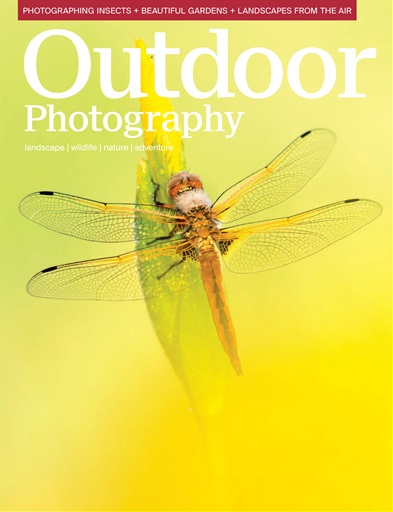 Outdoor Photography issue 