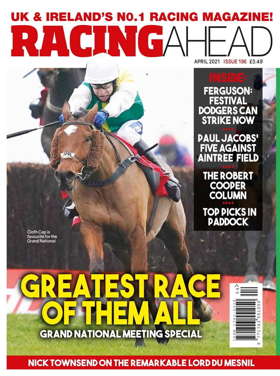 Racing Ahead Preview Pages