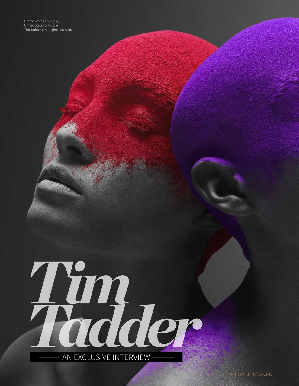 Art Market Magazine Preview Pages