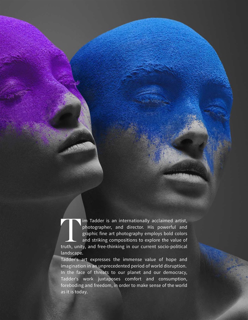 Art Market Magazine Preview Pages