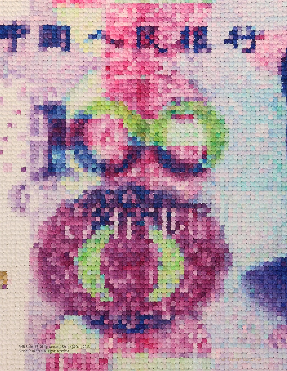 Art Market Magazine Preview Pages