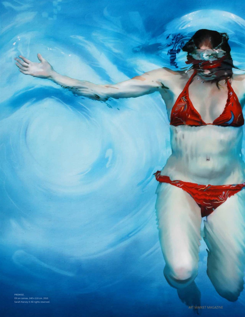 Art Market Magazine Preview Pages