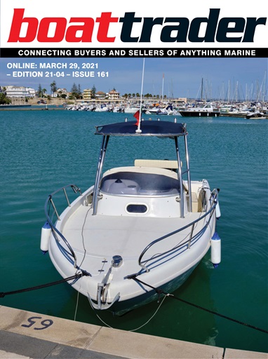 Boat Trader Australia issue 