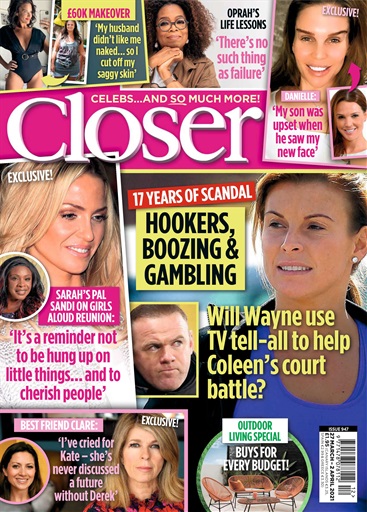 Closer issue 