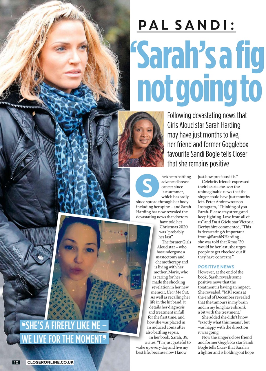 Closer Preview Pages