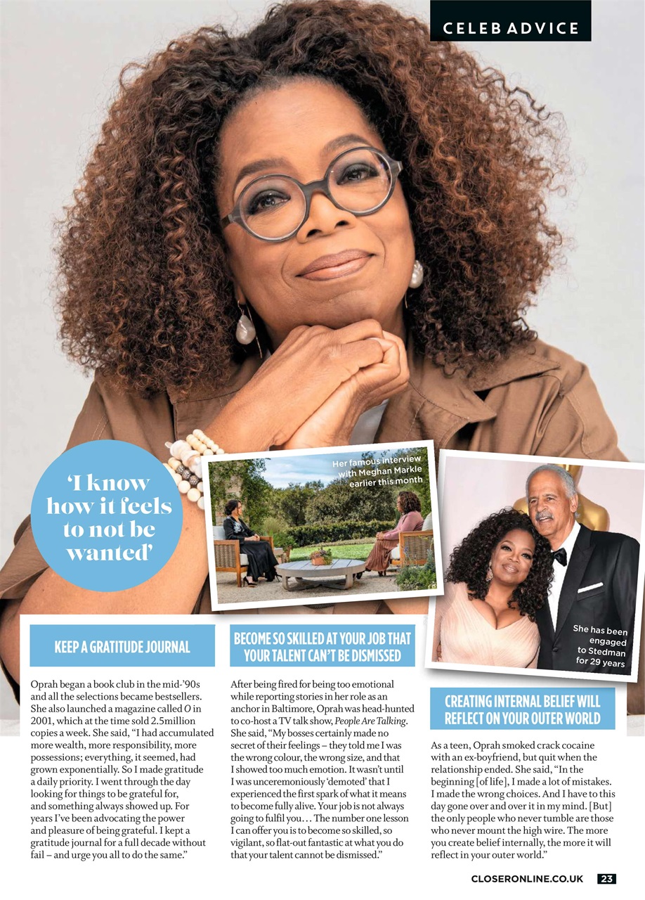 Closer Preview Pages