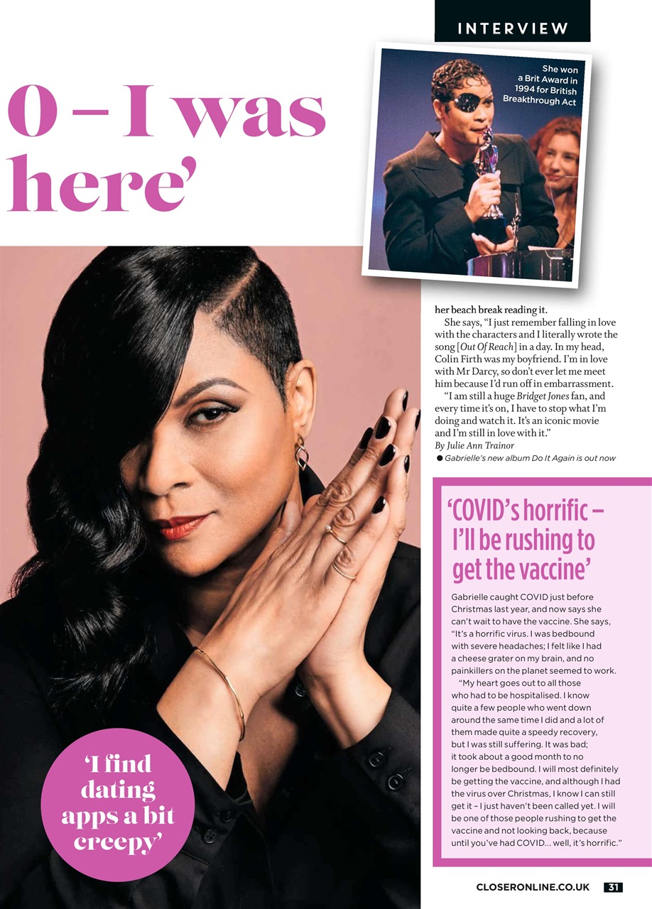 Closer Preview Pages