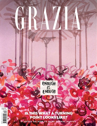 Grazia issue 