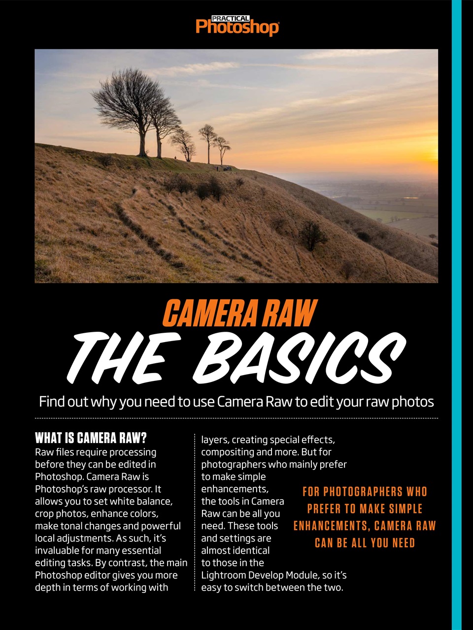 Practical Photoshop Preview Pages