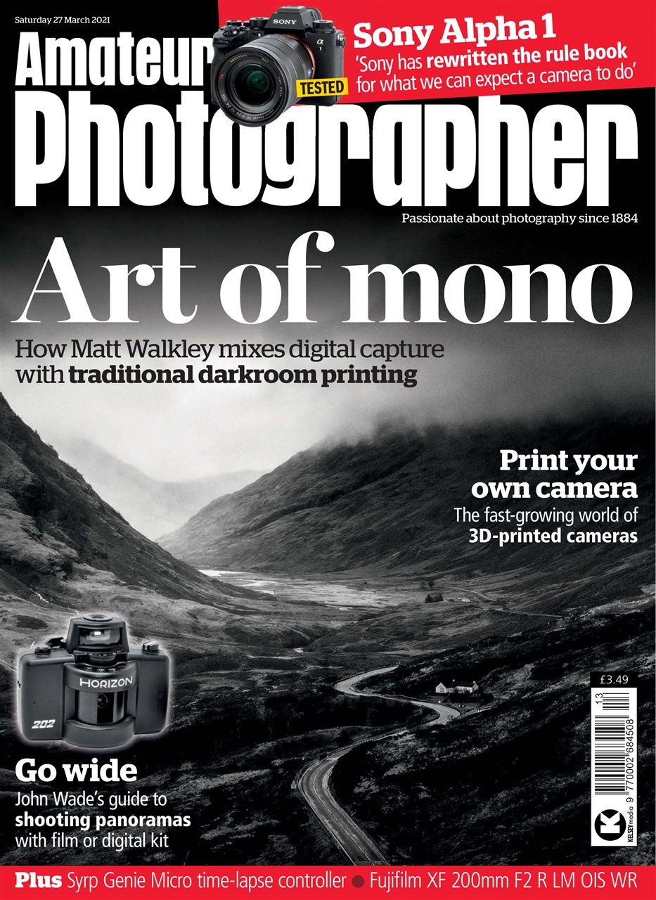 Amateur Photographer Preview Pages
