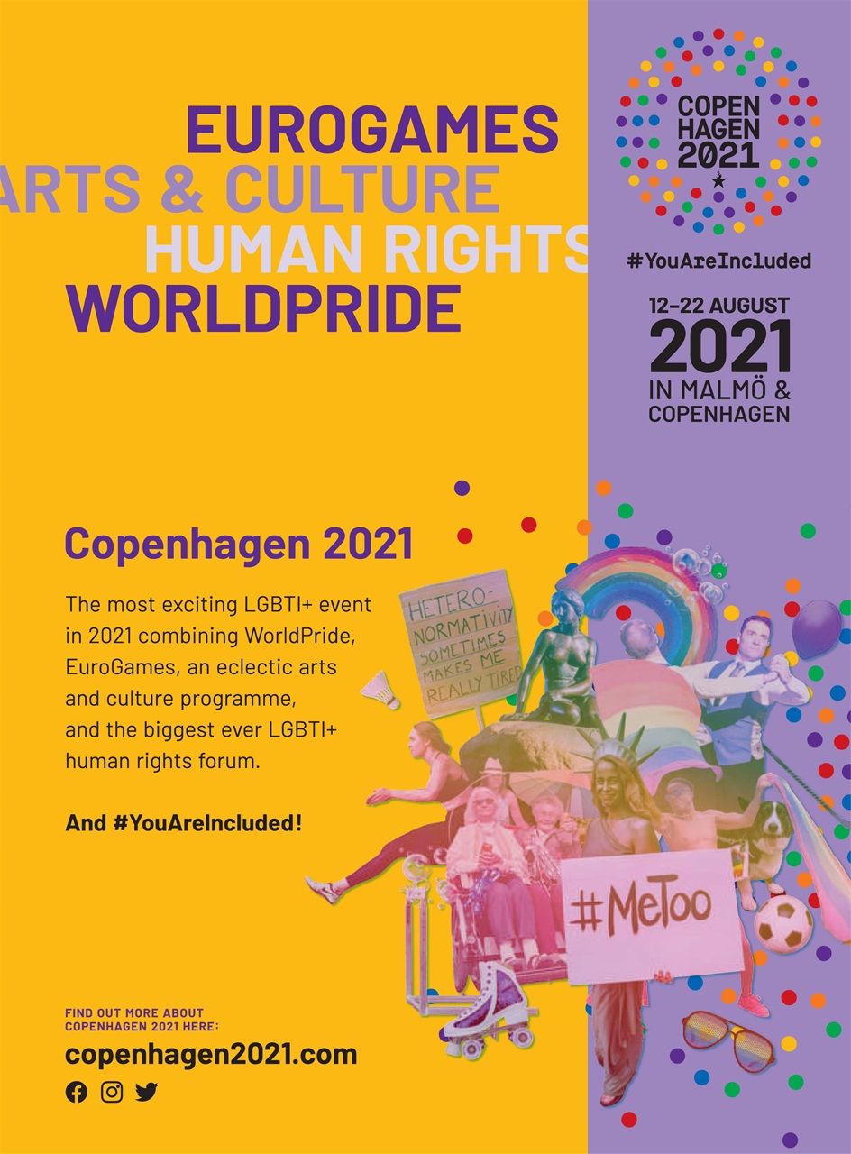 DIVA Magazine Preview Pages