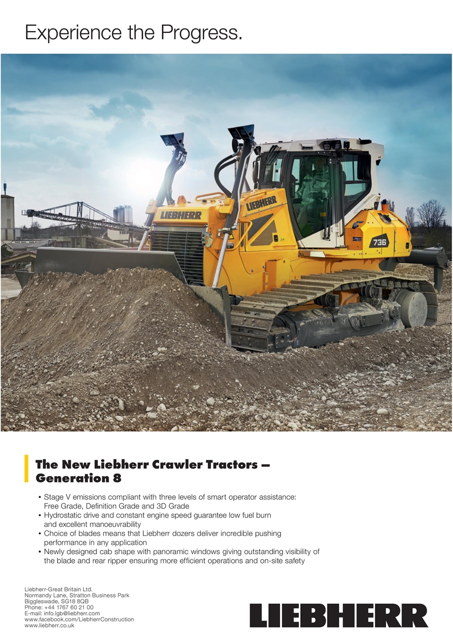 Earthmovers Preview Pages